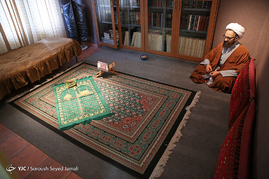 مراسم میلاد مطهر