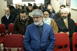 مراسم میلاد مطهر
