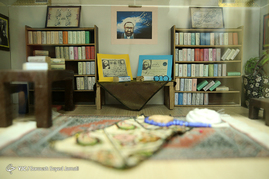 مراسم میلاد مطهر
