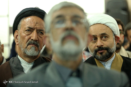 مراسم میلاد مطهر