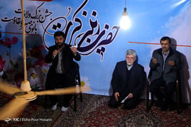 سفر محمود احمدی نژاد به شیراز
