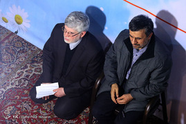 سفر محمود احمدی نژاد به شیراز
