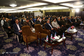 مراسم افتتاحیه خبرگزاری شهرایران
