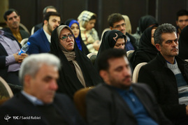 مراسم افتتاحیه خبرگزاری شهرایران

