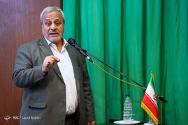 سخنرانی علی لاریجانی در جمع نخبگان اردستانی مقیم مرکز