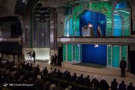 نماز جمعه تهران