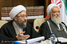 اولین جلسه مجمع تشخیص مصلحت نظام پس از درگذشت آیت الله هاشمی رفسنجانی