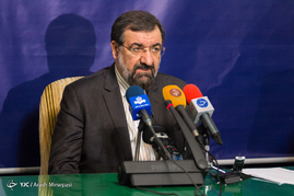 نشست خبری دبیر مجمع تشخیص مصلحت نظام