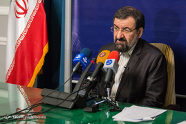 نشست خبری دبیر مجمع تشخیص مصلحت نظام