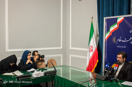 نشست خبری دبیر مجمع تشخیص مصلحت نظام