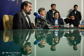 نشست خبری دبیر مجمع تشخیص مصلحت نظام