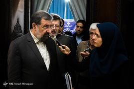 نشست خبری دبیر مجمع تشخیص مصلحت نظام