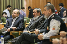 جلسه علنی شورای شهر تهران
