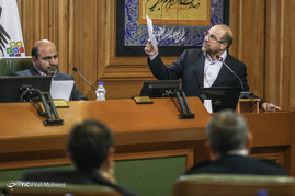 جلسه علنی شورای شهر تهران
