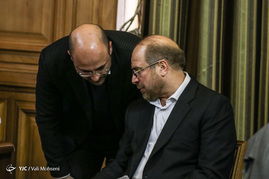 جلسه علنی شورای شهر تهران
