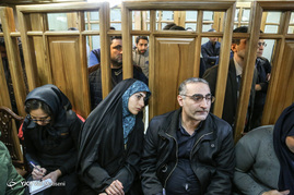 جلسه علنی شورای شهر تهران
