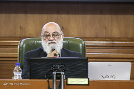 جلسه علنی شورای شهر تهران
