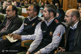 جلسه علنی شورای شهر تهران
