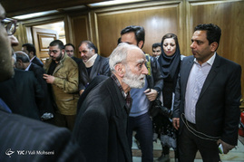 جلسه علنی شورای شهر تهران
