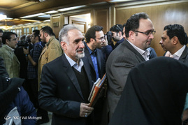 جلسه علنی شورای شهر تهران
