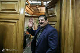 جلسه علنی شورای شهر تهران
