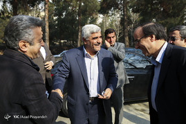 مراسم تجلیل از نفرات برتر آزمون سراسری و المپیاد علمی دانشجویی کشور
