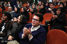 مراسم تجلیل از نفرات برتر آزمون سراسری و المپیاد علمی دانشجویی کشور
