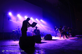 کنسرت مازیار فلاحی - اصفهان
