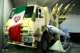 رونمایی 5 دستاورد رزمی دفاعی با حضور وزیر دفاع‎
