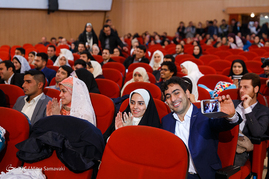جشن ازدواج دانشجویی در دانشگاه صنعتی امیرکبیر