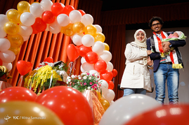 جشن ازدواج دانشجویی در دانشگاه صنعتی امیرکبیر