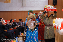 جشن ازدواج دانشجویی در دانشگاه صنعتی امیرکبیر