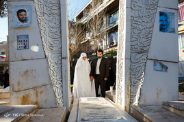 جشن ازدواج دانشجویی در دانشگاه صنعتی امیرکبیر
