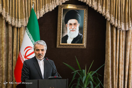 نشست خبری سخنگوی دولت