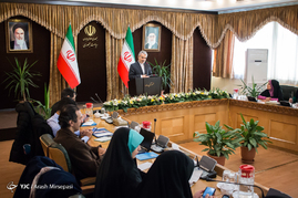 نشست خبری سخنگوی دولت
