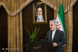 نشست خبری سخنگوی دولت