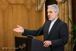 نشست خبری سخنگوی دولت