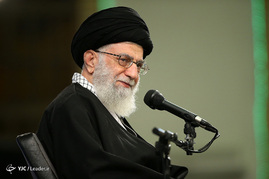 دیدار جمعی از فرماندهان و کارکنان نیروی هوایی ارتش و قرارگاه پدافند هوایی با رهبر معظم انقلاب

