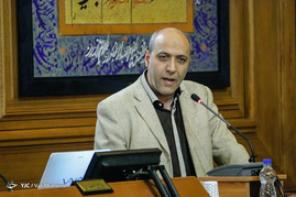 جلسه علنی شورای شهر تهران
