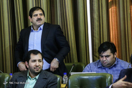 جلسه علنی شورای شهر تهران
