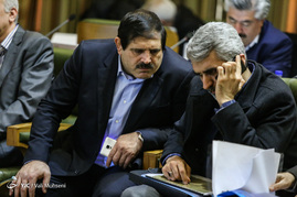جلسه علنی شورای شهر تهران
