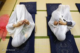قنداق درمانی در ژاپن