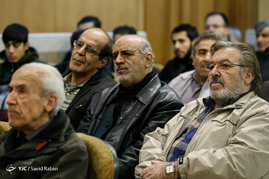 مراسم ختم مرحوم حسن جوهرچی