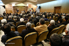 مراسم ختم مرحوم حسن جوهرچی
