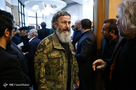 مراسم ختم مرحوم حسن جوهرچی