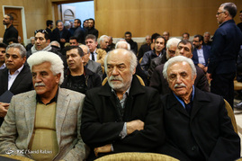 مراسم ختم مرحوم حسن جوهرچی