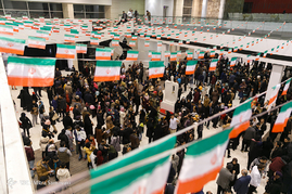 افتتاح پردیس تئاتر تهران