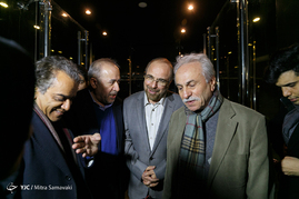 افتتاح پردیس تئاتر تهران