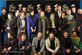 دهمین روز جشنواره فیلم فجر
