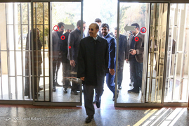بازدید قائم مقام وزیر نیرو از باشگاه خبرنگاران جوان
